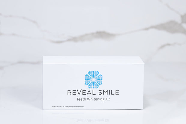 ReVeal Smile Teeth Whitening Kit - White Wood Boutique
