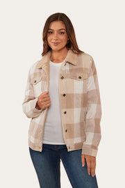 Killawarra Womens Jacket - Woodsmoke