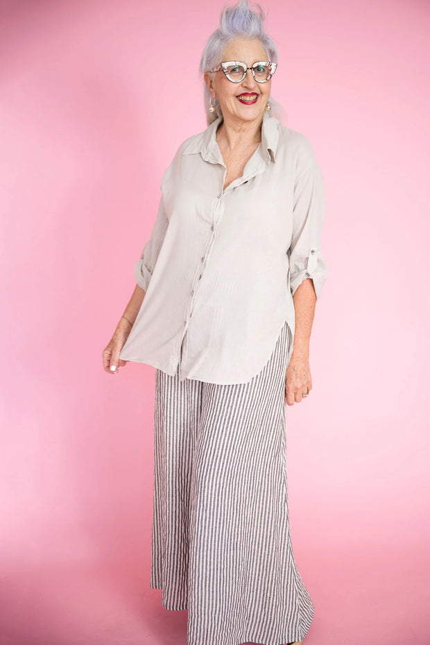 Lolita Top - White Wood Boutique