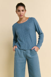 Sacha top- Teal - White Wood Boutique