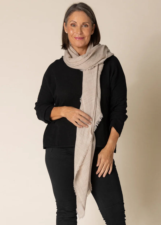 Lyn Scarf - White Wood Boutique