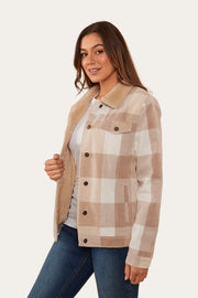 Killawarra Womens Jacket - Woodsmoke
