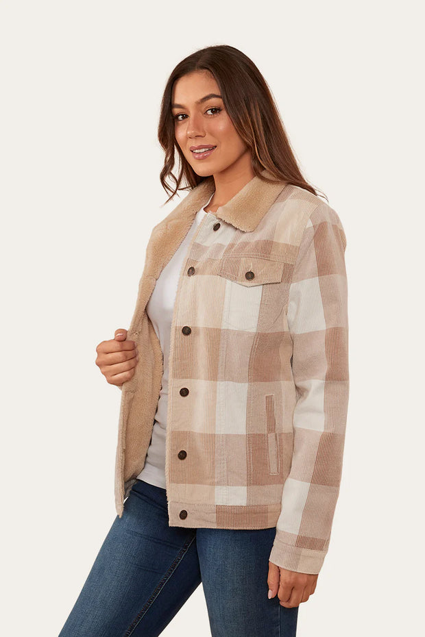 Killawarra Womens Jacket - Woodsmoke