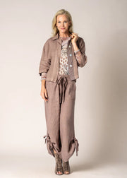 Solo Jacket - White Wood Boutique