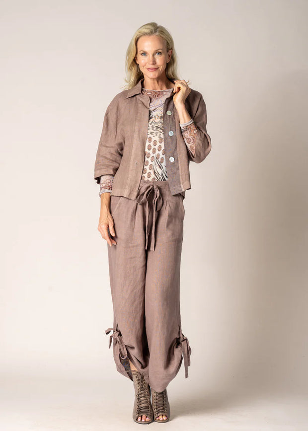 Solo Jacket - White Wood Boutique