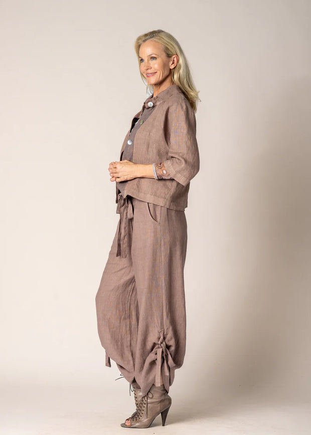 Solo Jacket - White Wood Boutique