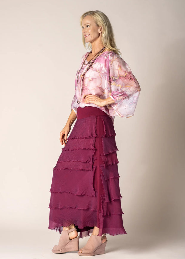 Willow Silk Top