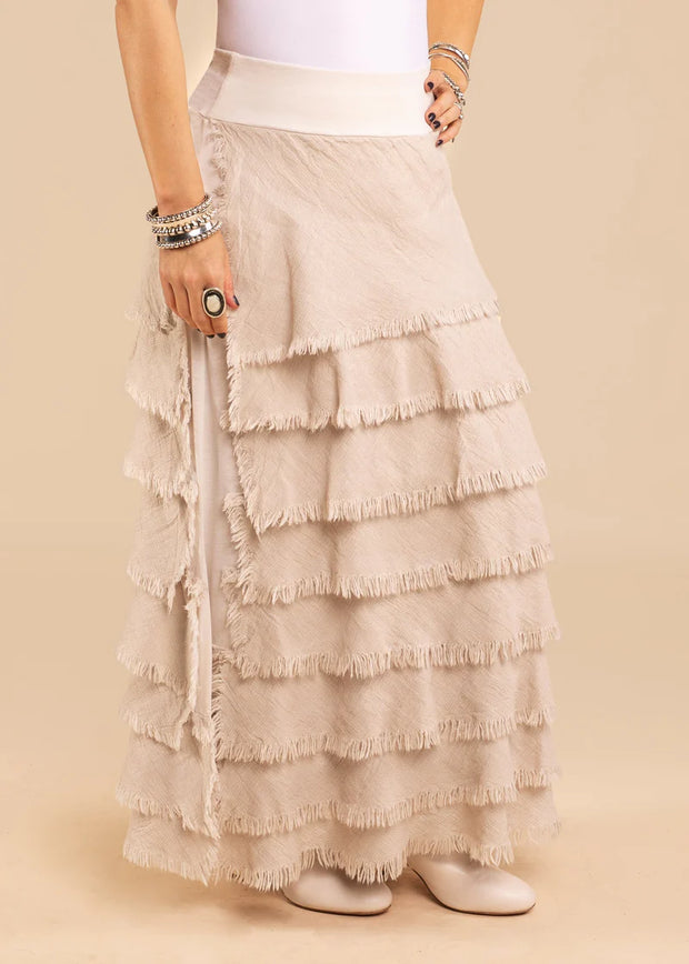 Calla Skirt - White Wood Boutique