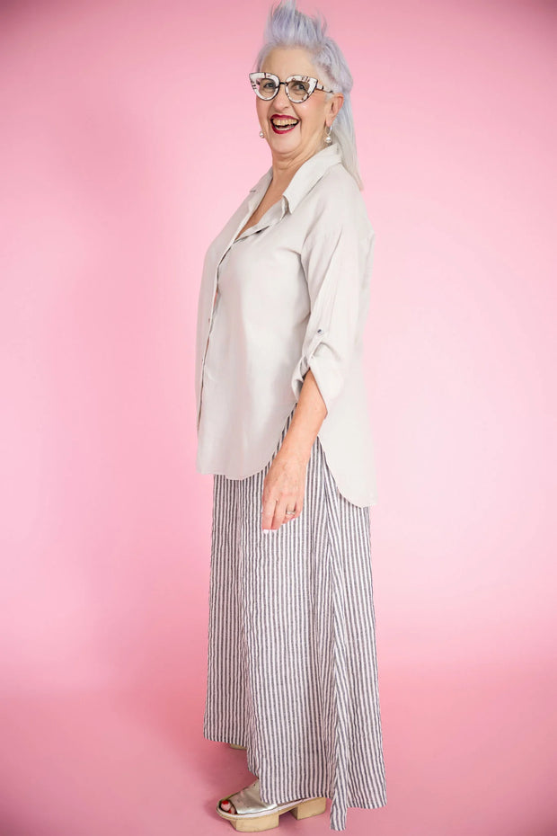 Lolita Top - White Wood Boutique