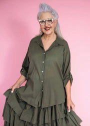 Lolita Top - White Wood Boutique