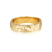 Nora Ring - Gold - White Wood Boutique
