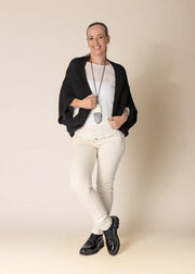 Lola Shrug - White Wood Boutique