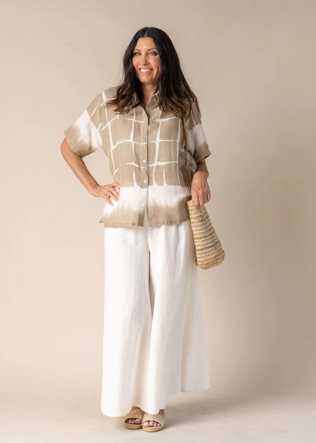 Tarni Top - White Wood Boutique