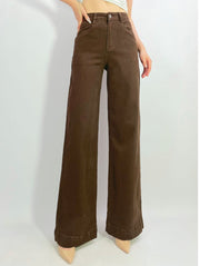 Demi Chocolate Jean