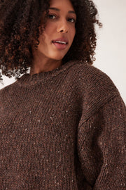 Lofty Knit Crew