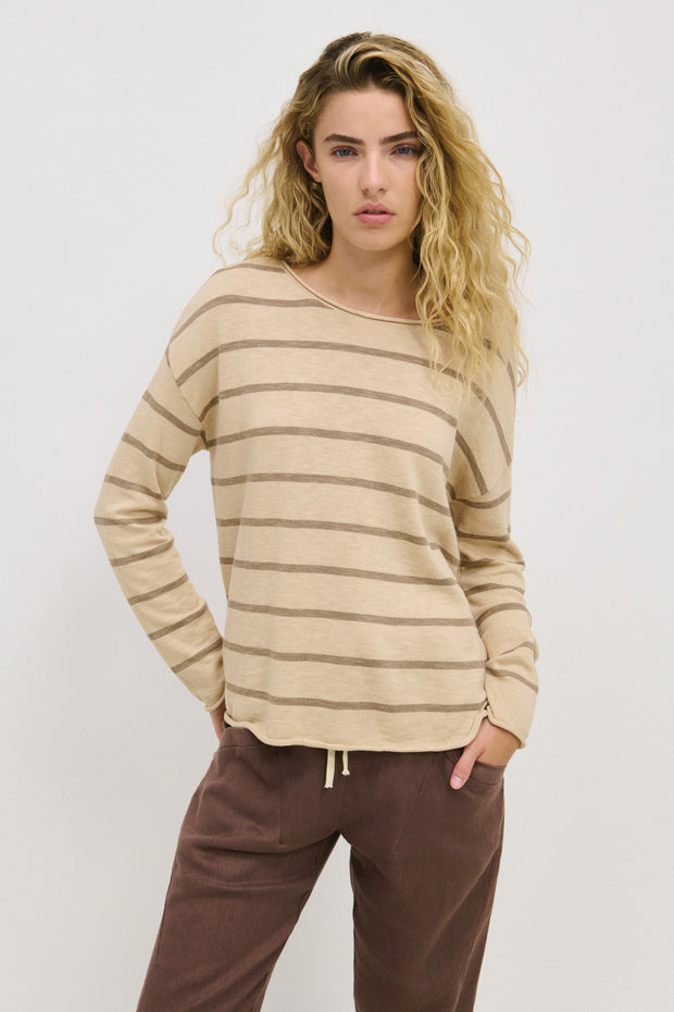 Jenni Top - White Wood Boutique