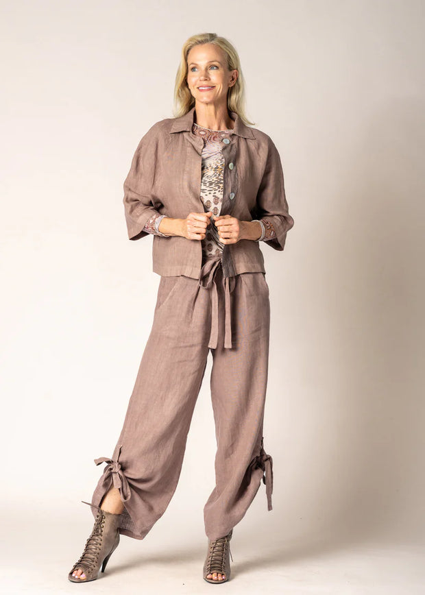 Solo Jacket - White Wood Boutique
