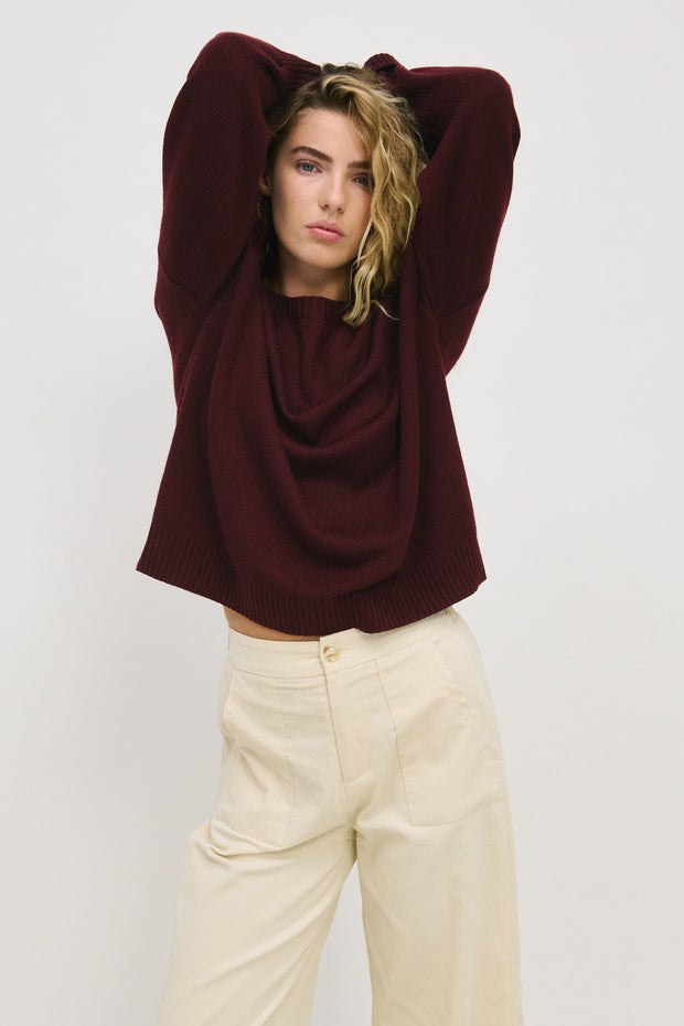 Ria jumper- Port