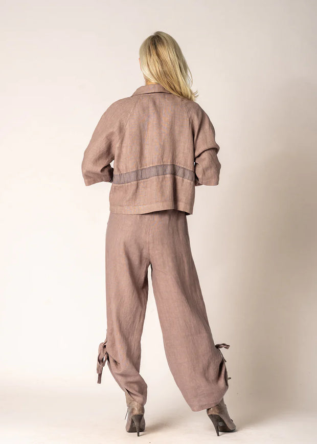 Solo Jacket - White Wood Boutique