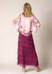 Willow Silk Top