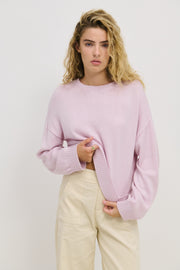 Ria jumper- blush