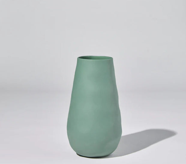 Teardrop Vase - Large - White Wood Boutique