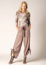 Solo Pant - White Wood Boutique