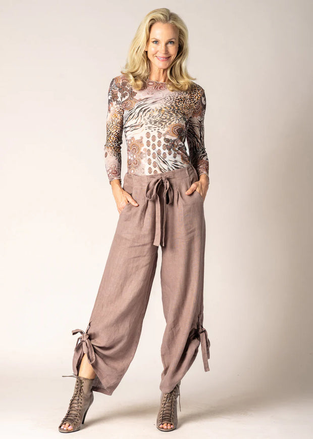 Solo Pant - White Wood Boutique