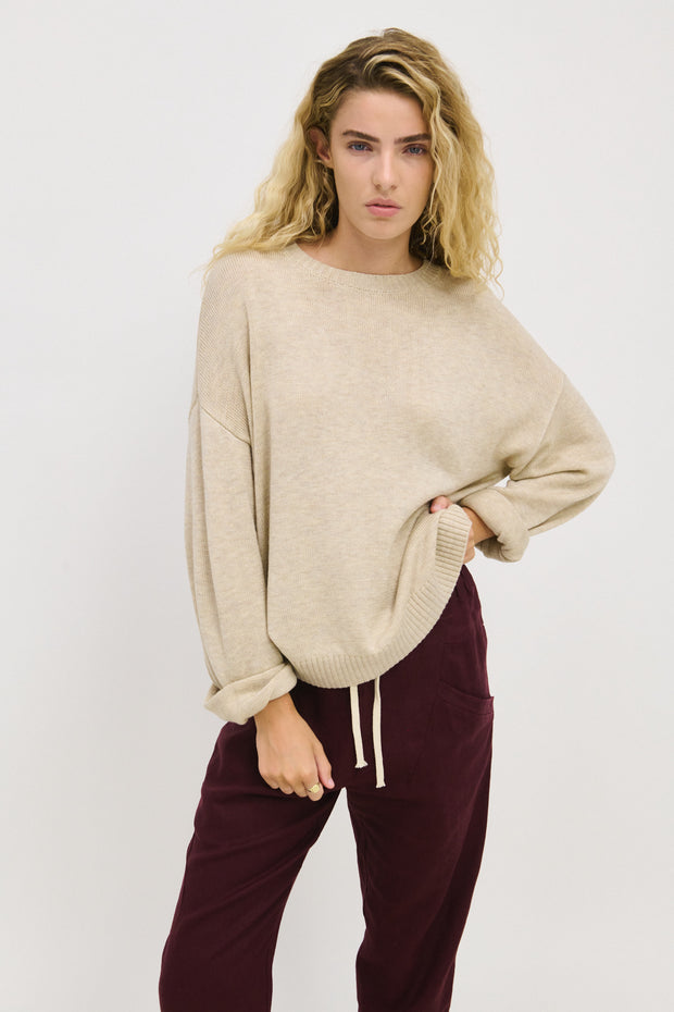 Luxe pants- port
