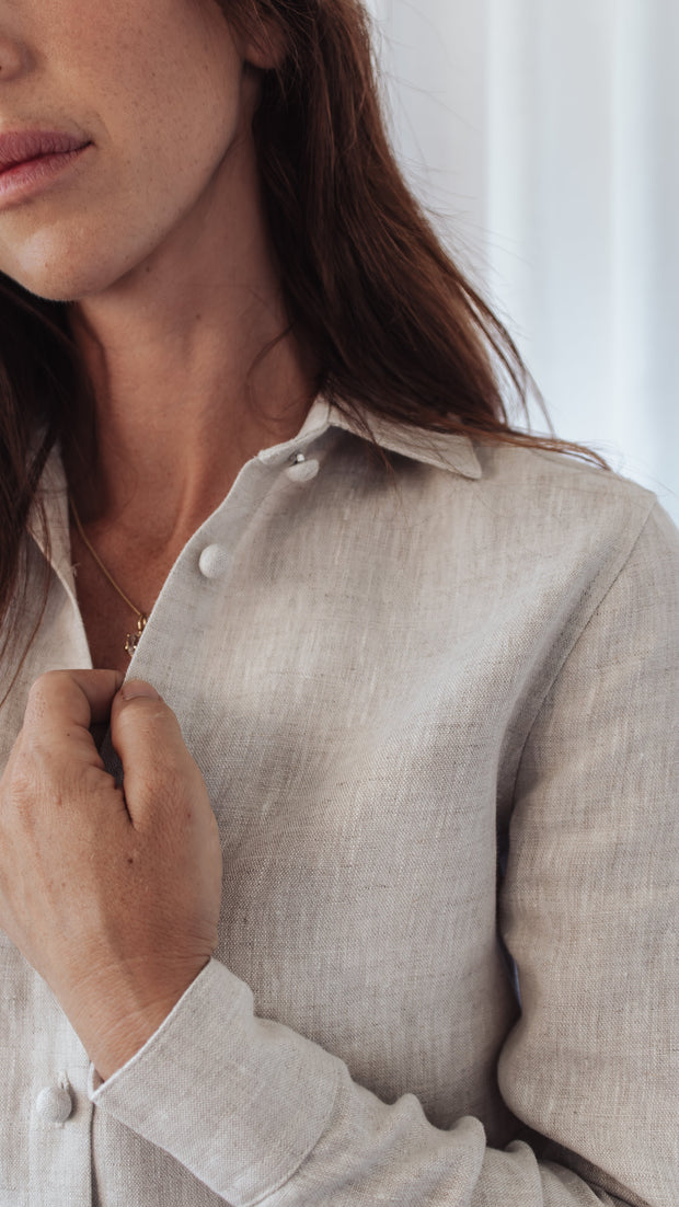 Tilly Shirt - POŚI. THE LABEL