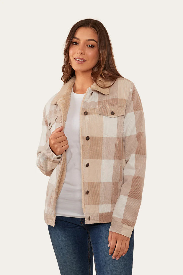 Killawarra Womens Jacket - Woodsmoke