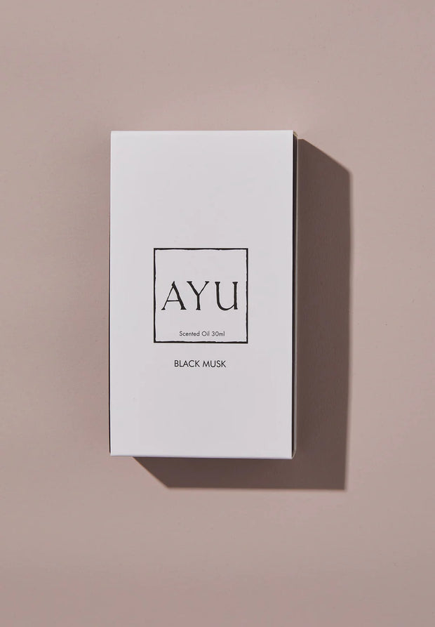 Black Musk- Travel 15ml