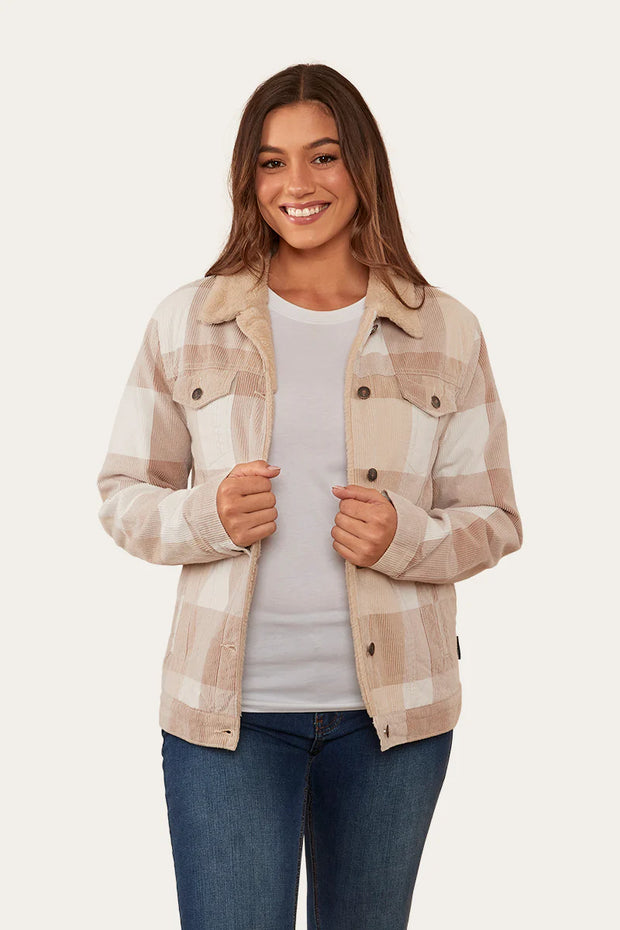 Killawarra Womens Jacket - Woodsmoke