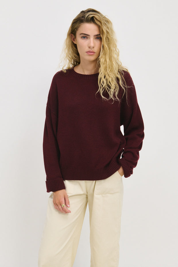 Ria jumper- Port