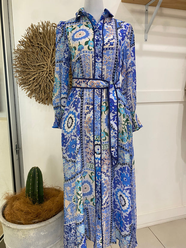 Krystal Dress
