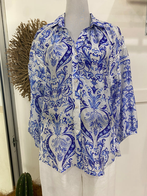 Isla Blouse