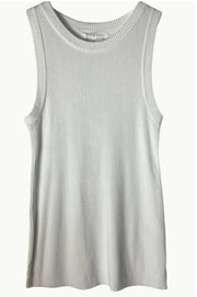 Fiona Tank- White - White Wood Boutique