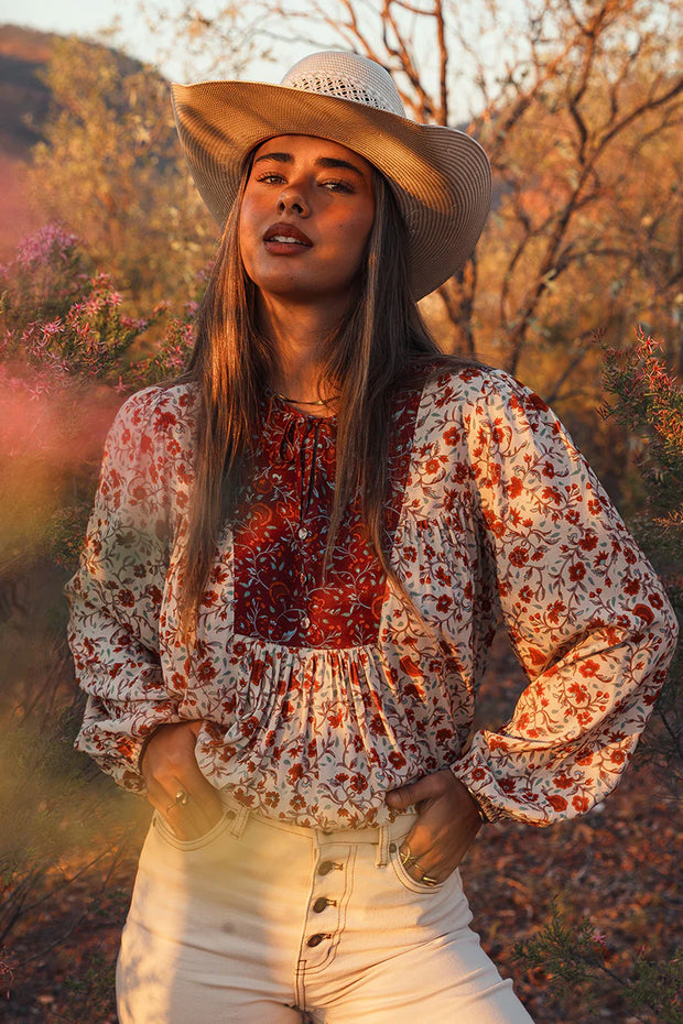 Twyla Blouse
