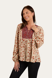 Twyla Blouse
