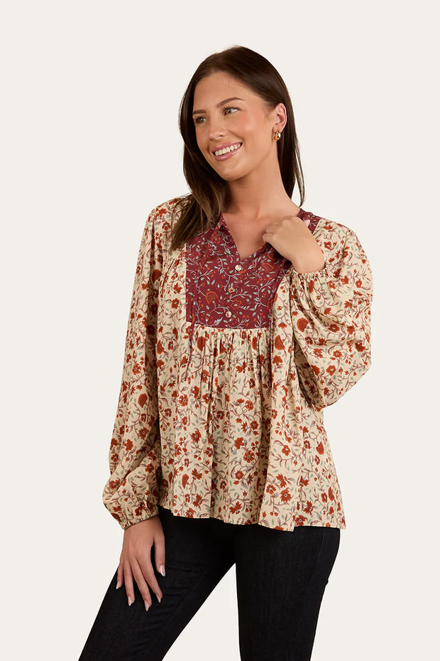 Twyla Blouse