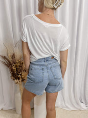 County Shorts - White Wood Boutique