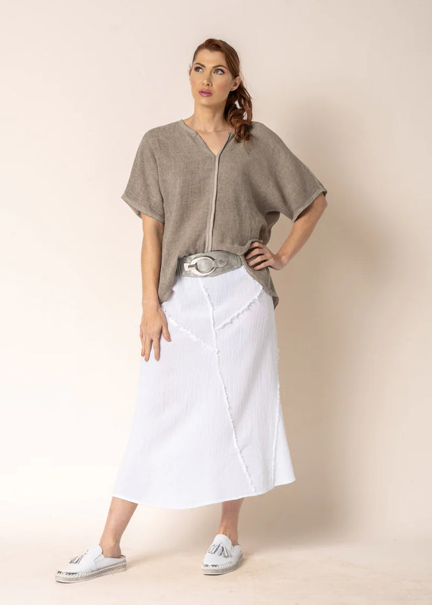 Lyn top - White Wood Boutique