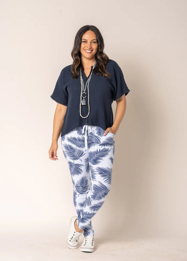 Lyn top - White Wood Boutique