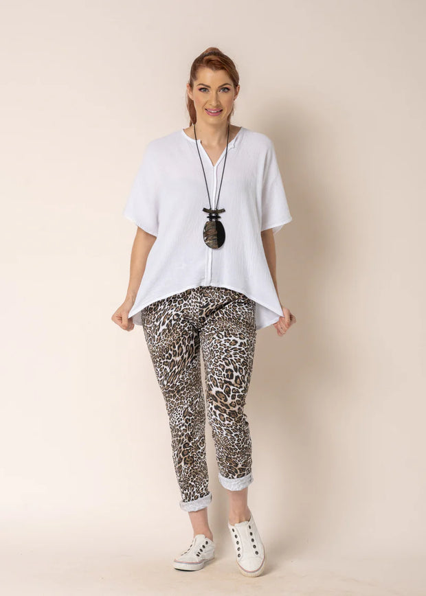 Lyn top - White Wood Boutique