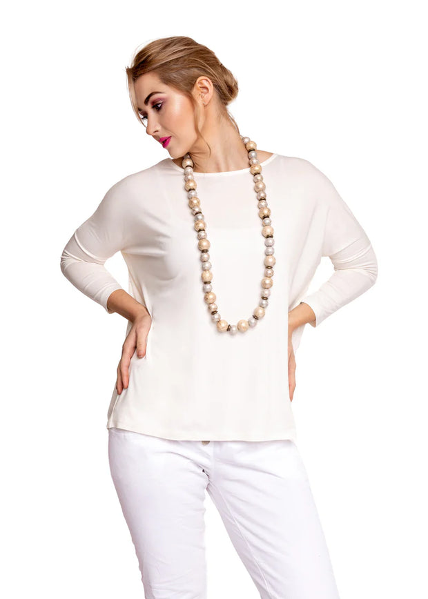 Asta Top - White Wood Boutique