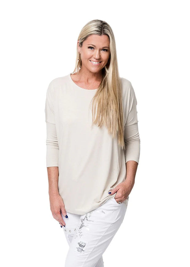 Asta Top - White Wood Boutique