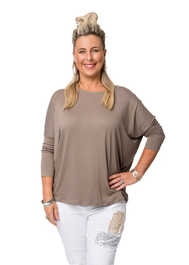 Asta Top - White Wood Boutique