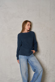 Berry Knit - White Wood Boutique