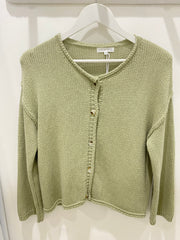 Poppy Cardigan - White Wood Boutique