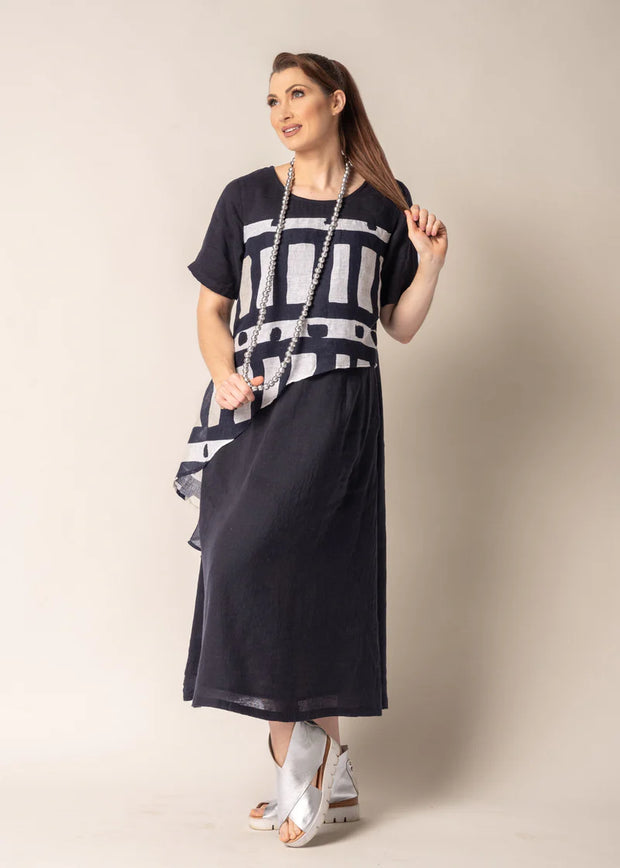 Lara Linen dress